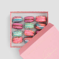 Macaron Shipper Box - Shop Jenna Rae Cakes