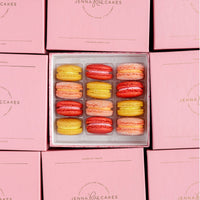 Macaron Shipper Box - Shop Jenna Rae Cakes