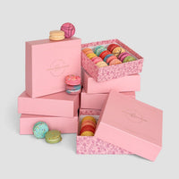 Macaron Shipper Box - Shop Jenna Rae Cakes