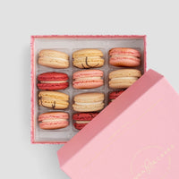 Macaron Shipper Box - Shop Jenna Rae Cakes