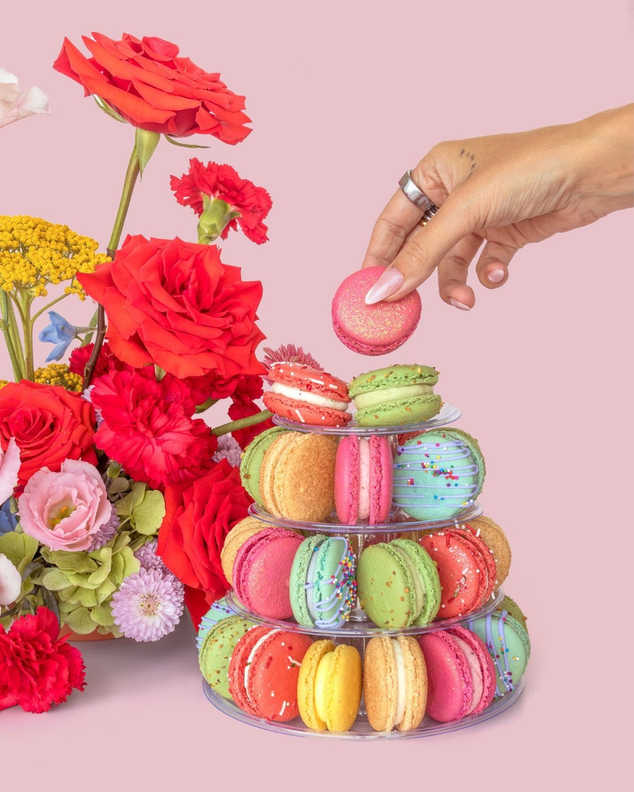 Macaron Tree Tower