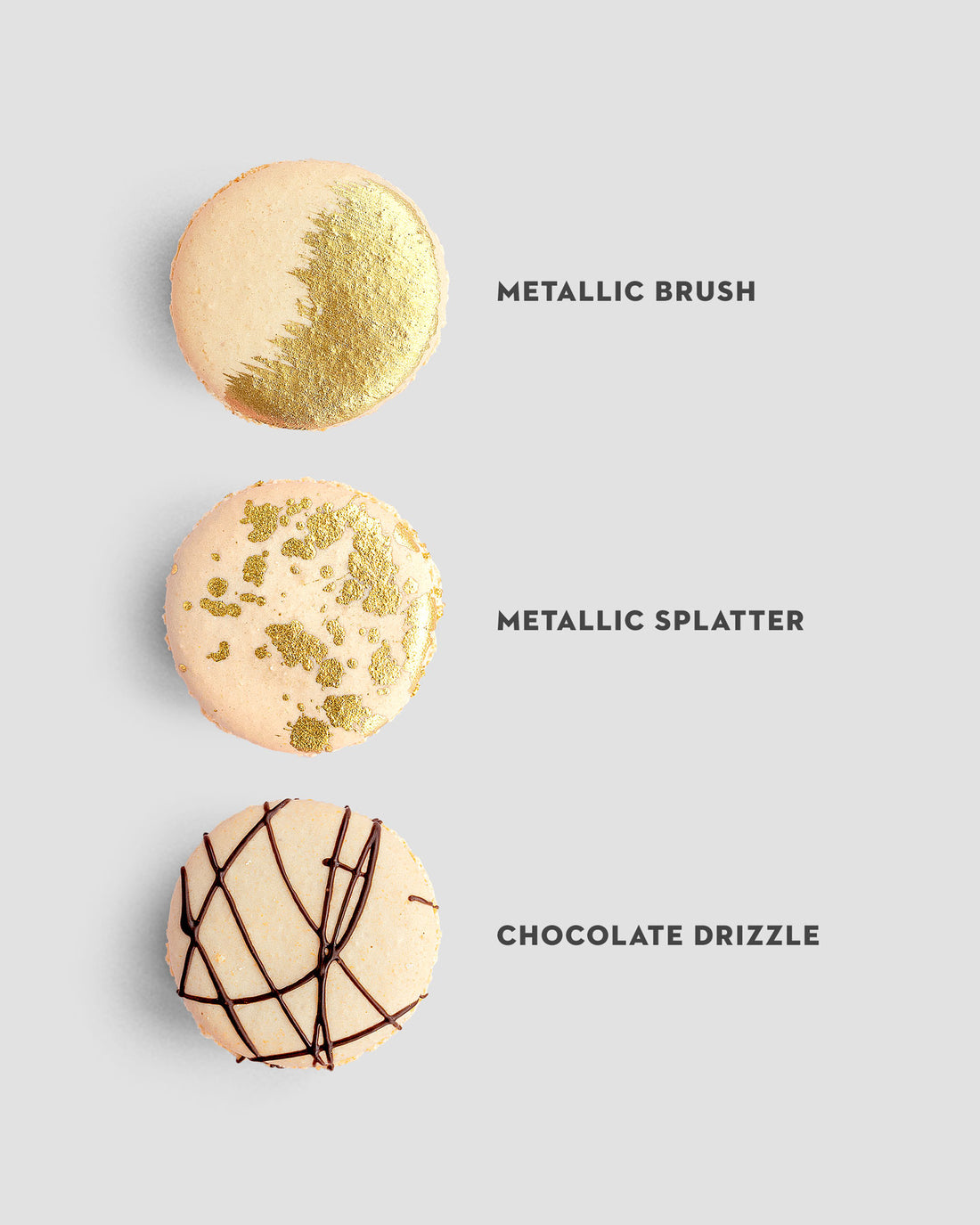 Custom 2-Macaron Box
