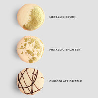 Custom 2-Macaron Box