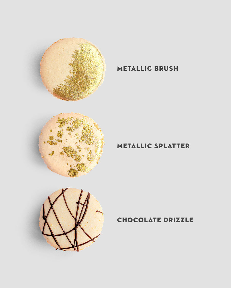 Custom 2-Macaron Box