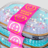 Magic Mallow Snack Cake