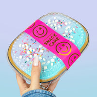 Magic Mallow Snack Cake