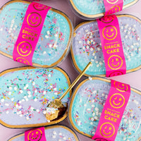 Magic Mallow Snack Cake