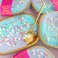 Magic Mallow Snack Cake