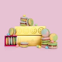 Mini Egg Macaron Gift Box