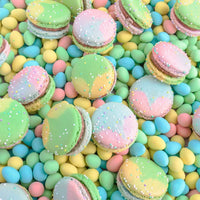Mini Egg Macaron Gift Box
