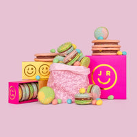 Mini Egg Macaron Gift Box