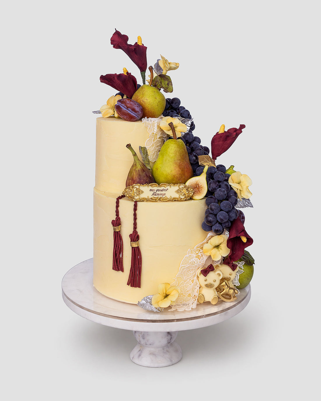 One-of-a-Kind Cakes