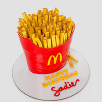One-of-a-Kind Cakes