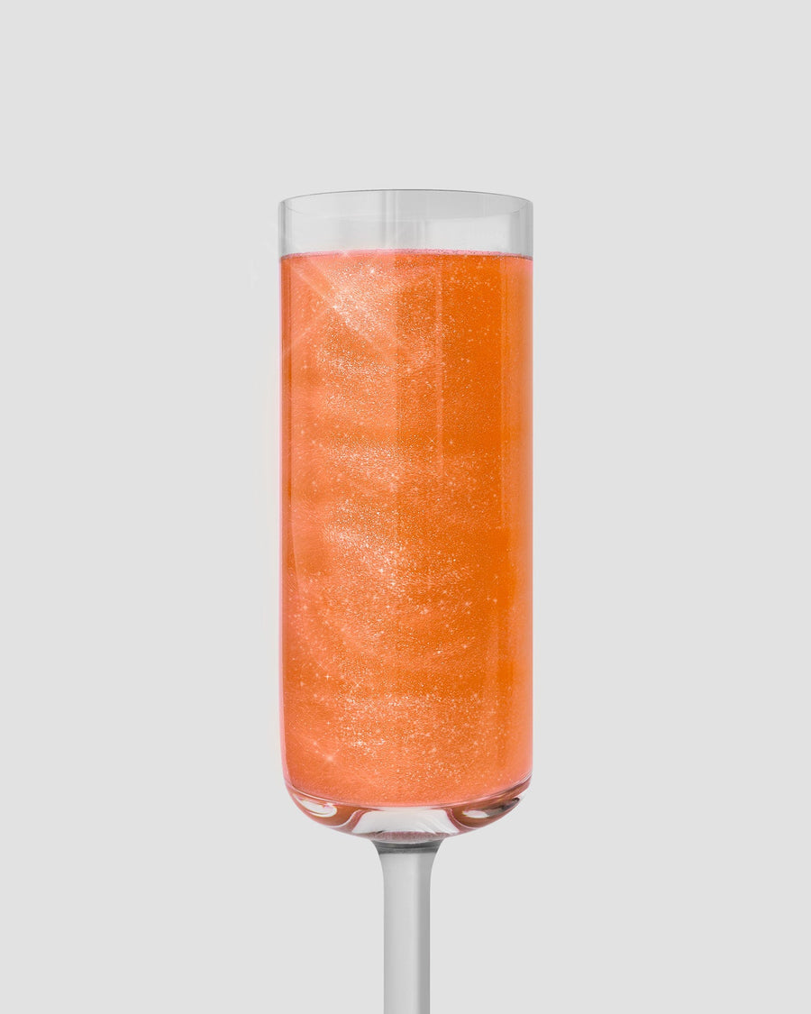 Orange You Glad Edible Glitter - 5g Shaker - Package of 6