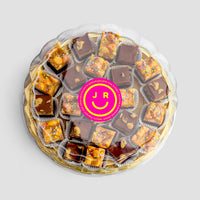 Brownie Party Platter