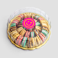 Cookie Sandwich Party Platter
