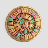 Cookie Sandwich Party Platter