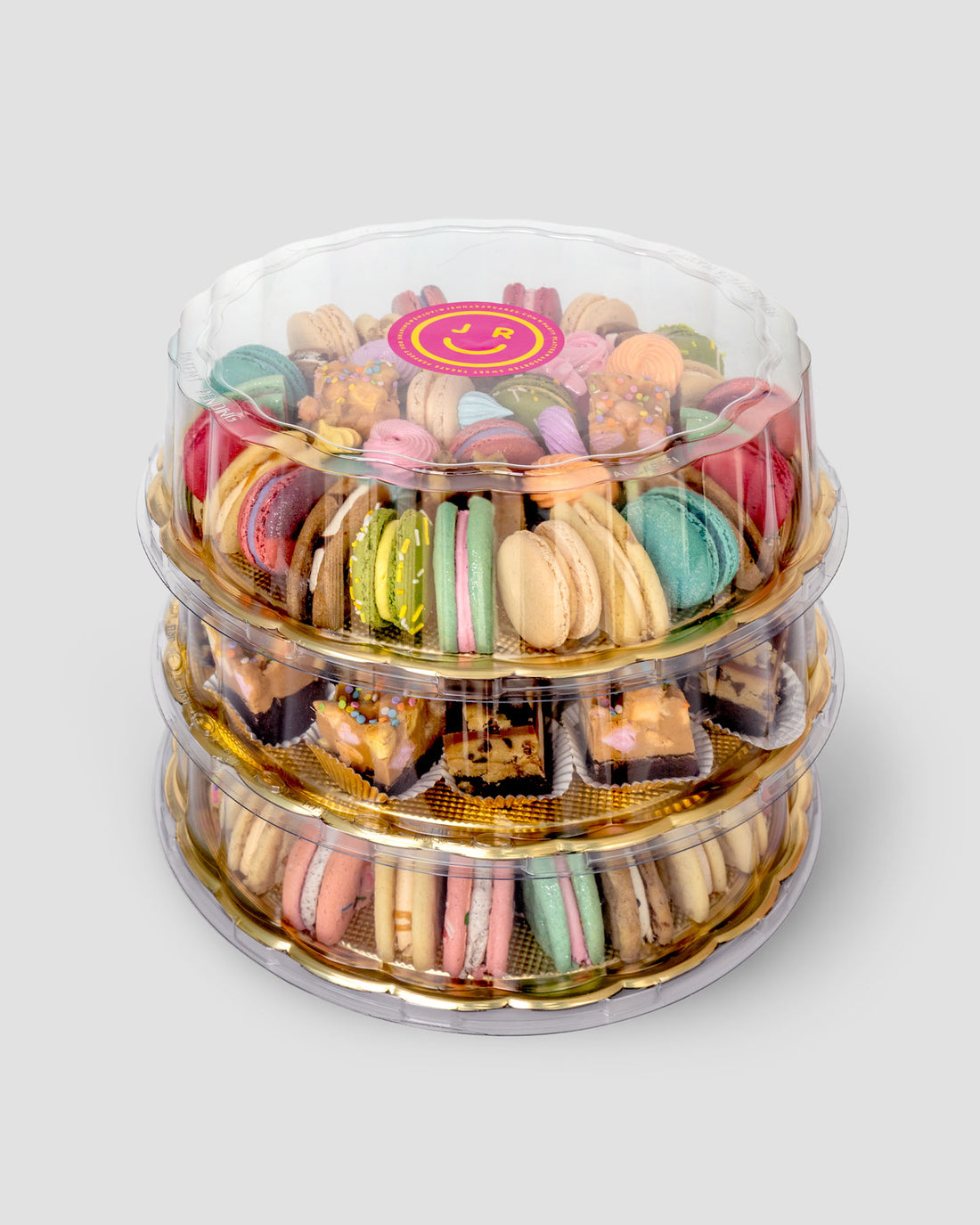 Cookie Sandwich Party Platter