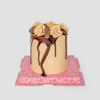 Peanut Butter Cup Cake