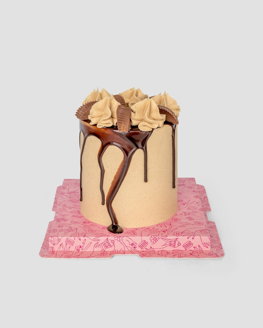 Peanut Butter Cup Cake