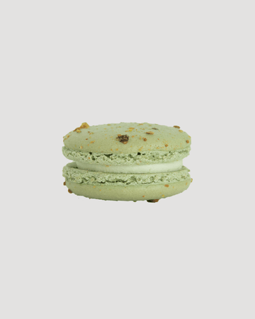 Pistachio Macarons - Tray of 40 Macarons