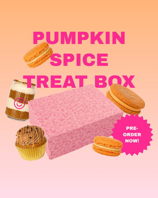 Pumpkin Spice Treat Box