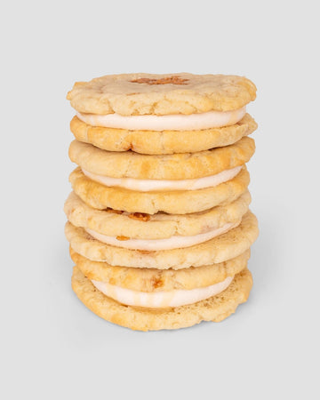 Regular Cookie Sandwiches - Shop Jenna Rae Cakes