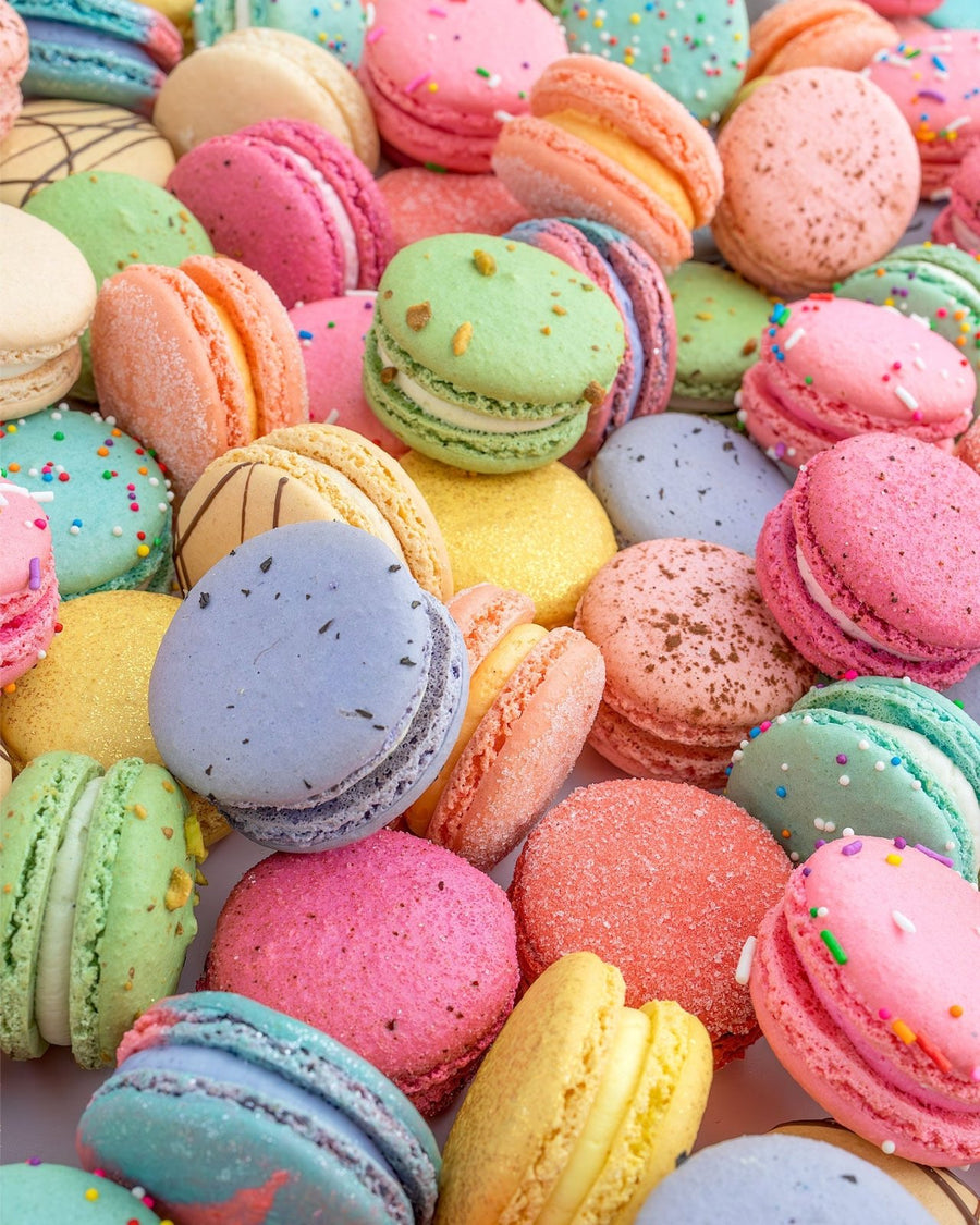 Classic Macarons