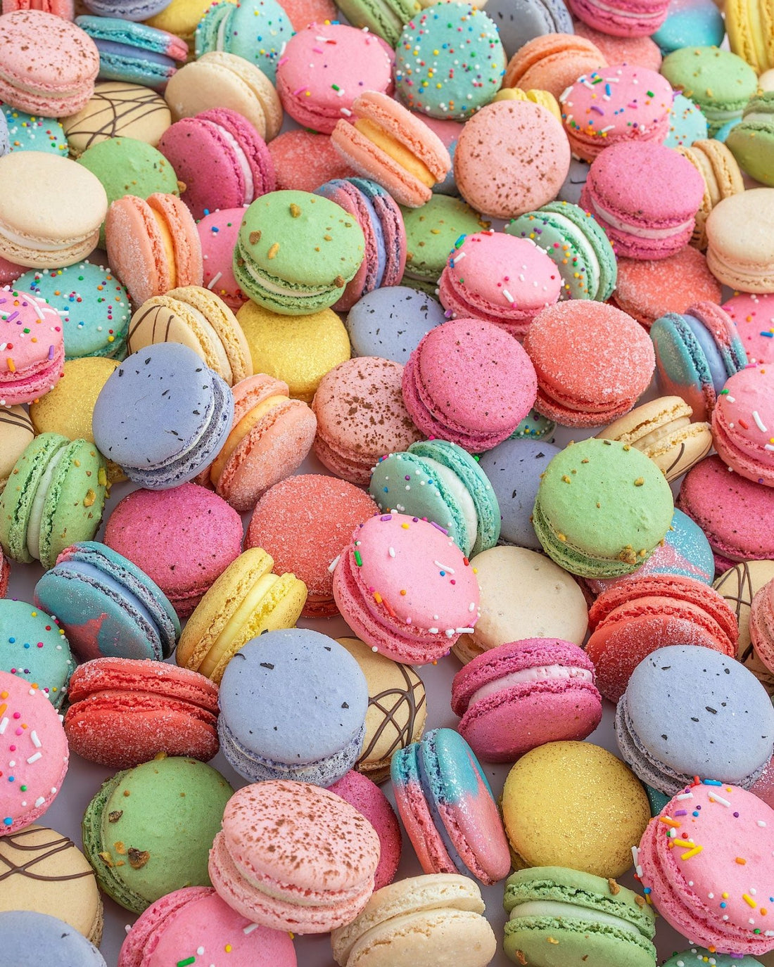 Classic Macarons