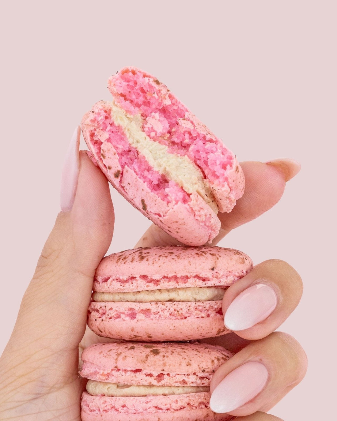 Classic Macarons