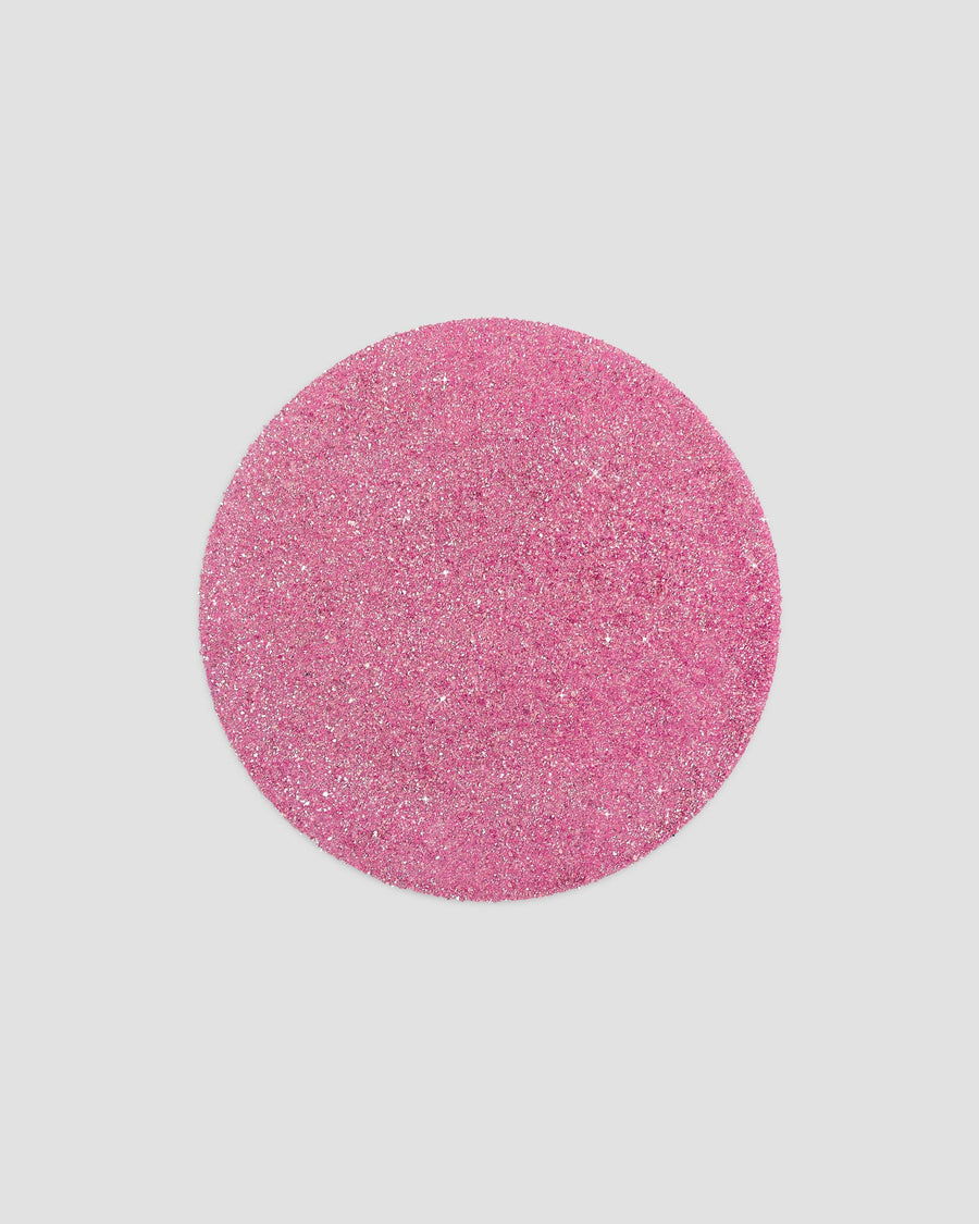 Rose Macaron Edible Glitter - 5g Shaker - Package of 6
