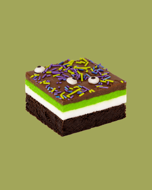 Screme Egg Brownie