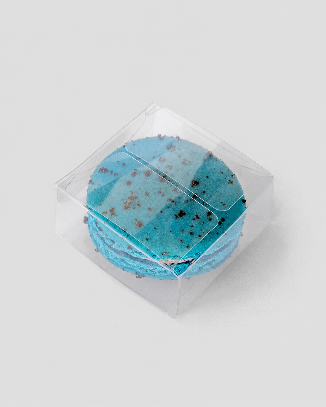 Classic Single Macaron Box