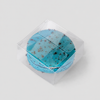 Classic Single Macaron Box