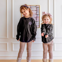 Kids Black Spirit Jersey