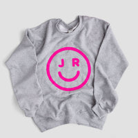 JRC Smiley Sweatshirt