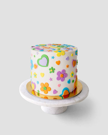 Sticker Cake - Shop Jenna Rae Cakes