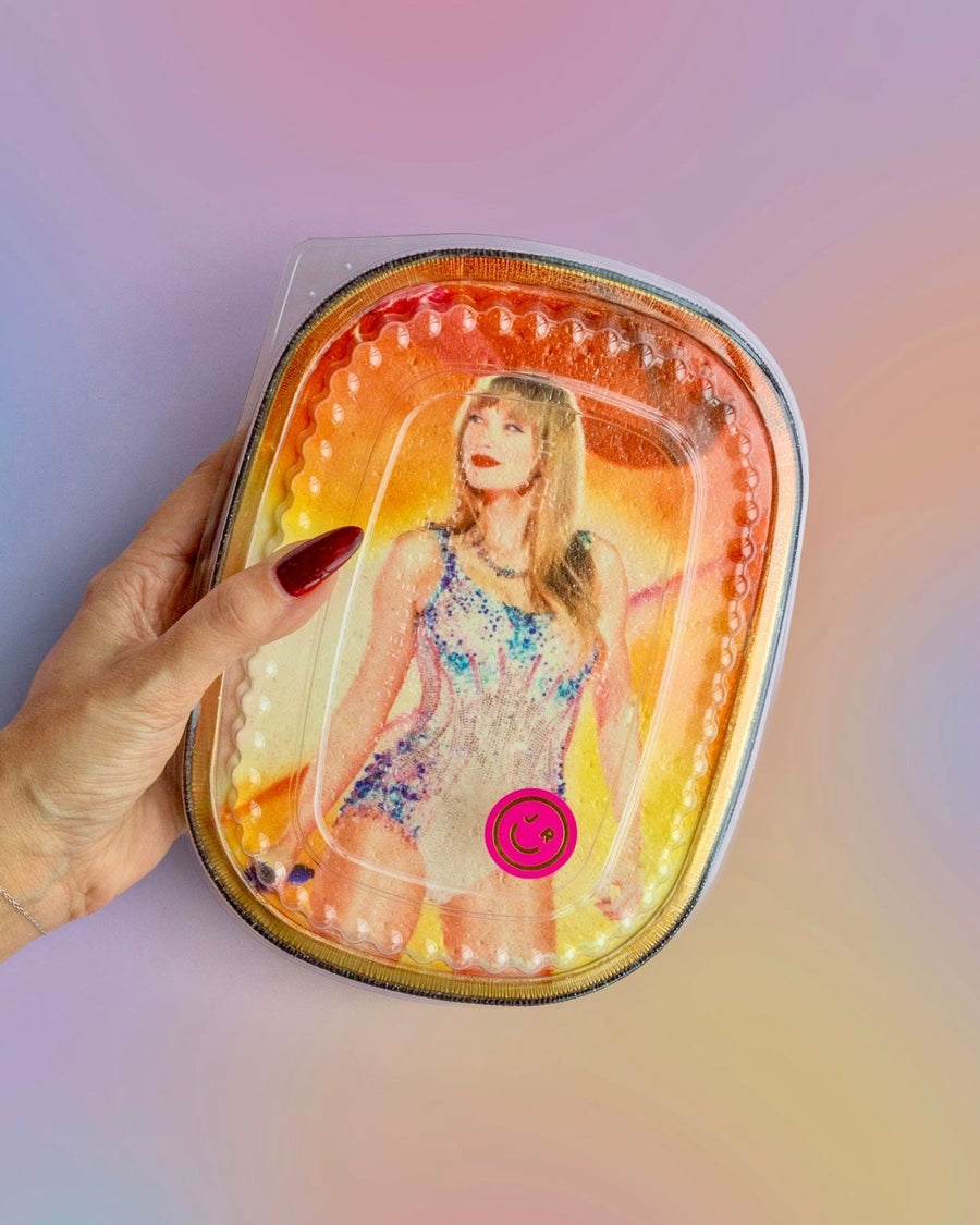 Taylor Swift Snack Cake
