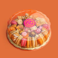 Thanksgiving Party Platter