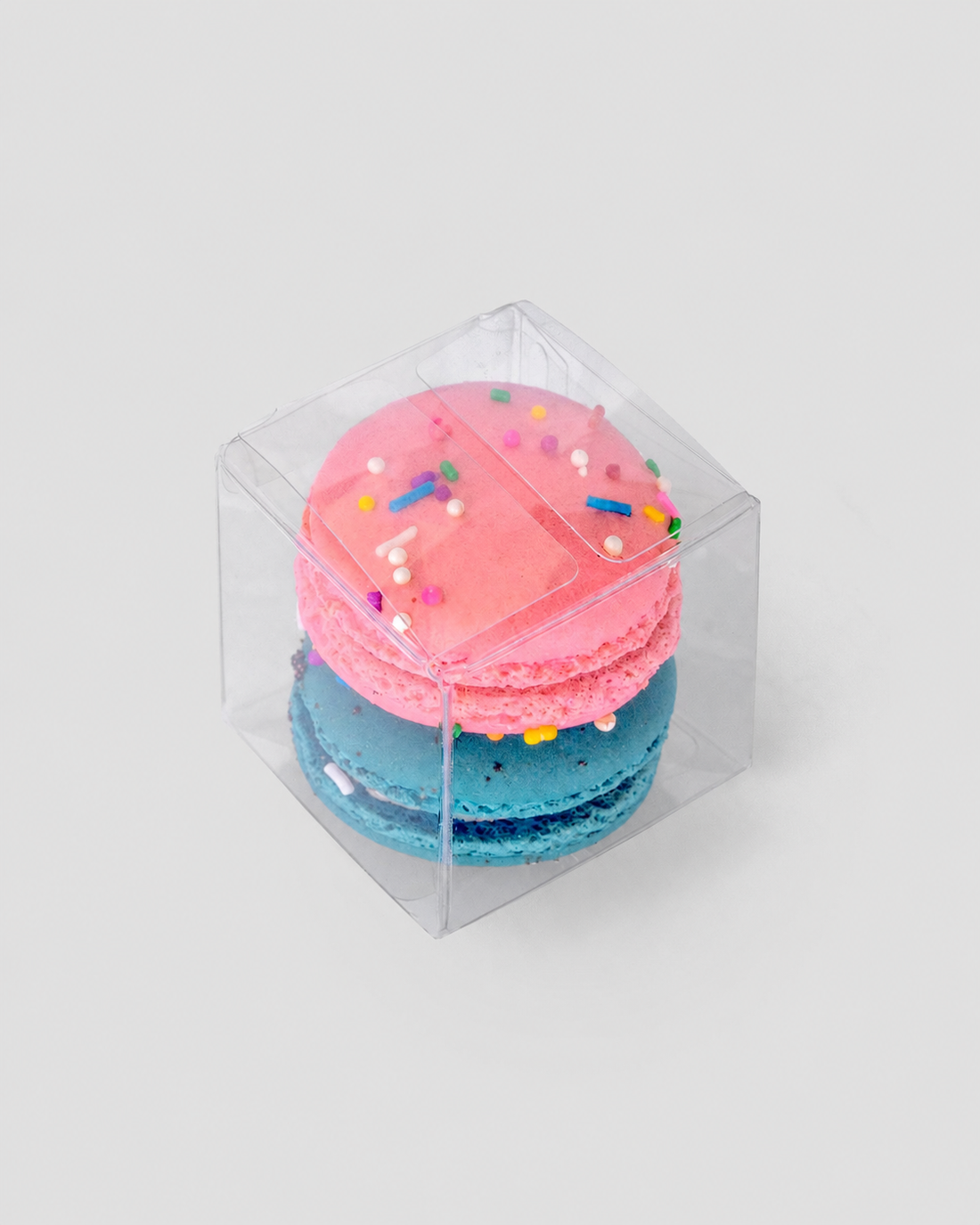 Classic 2-Macaron Box