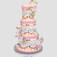 Wedding Cakes $1,000+