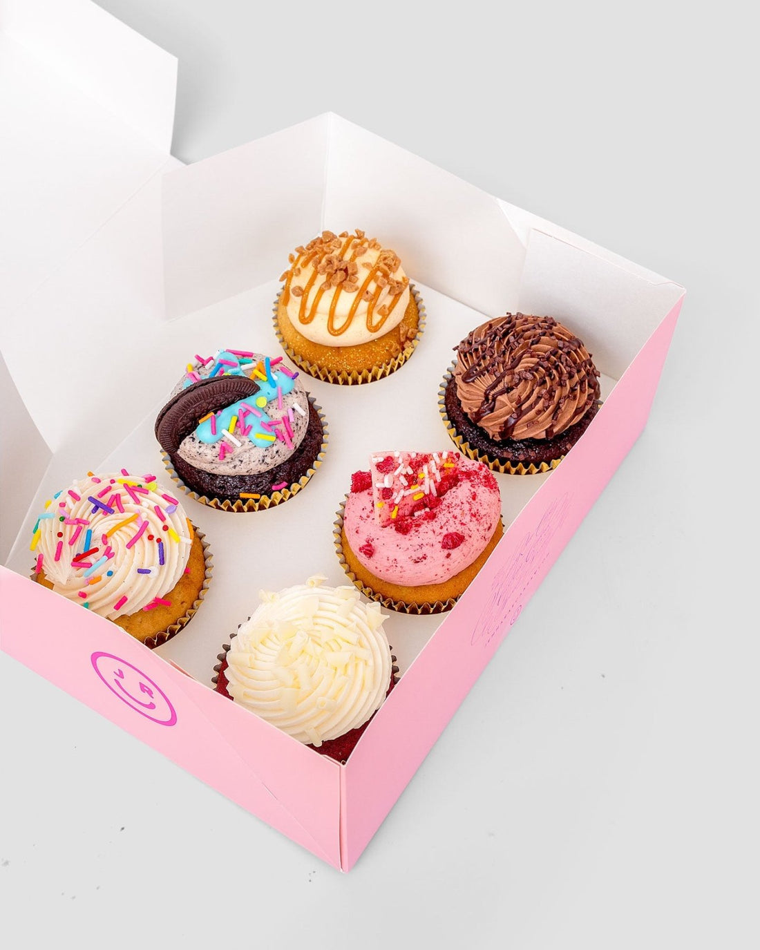 Weekly Cupcakes