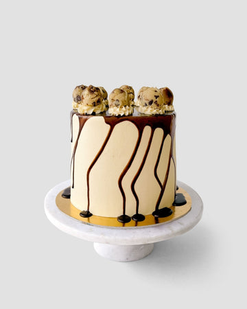 Cookie Dough Cake - Shop Jenna Rae Cakes