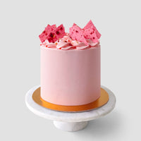 Lemon Raspberry Cake - Shop Jenna Rae Cakes