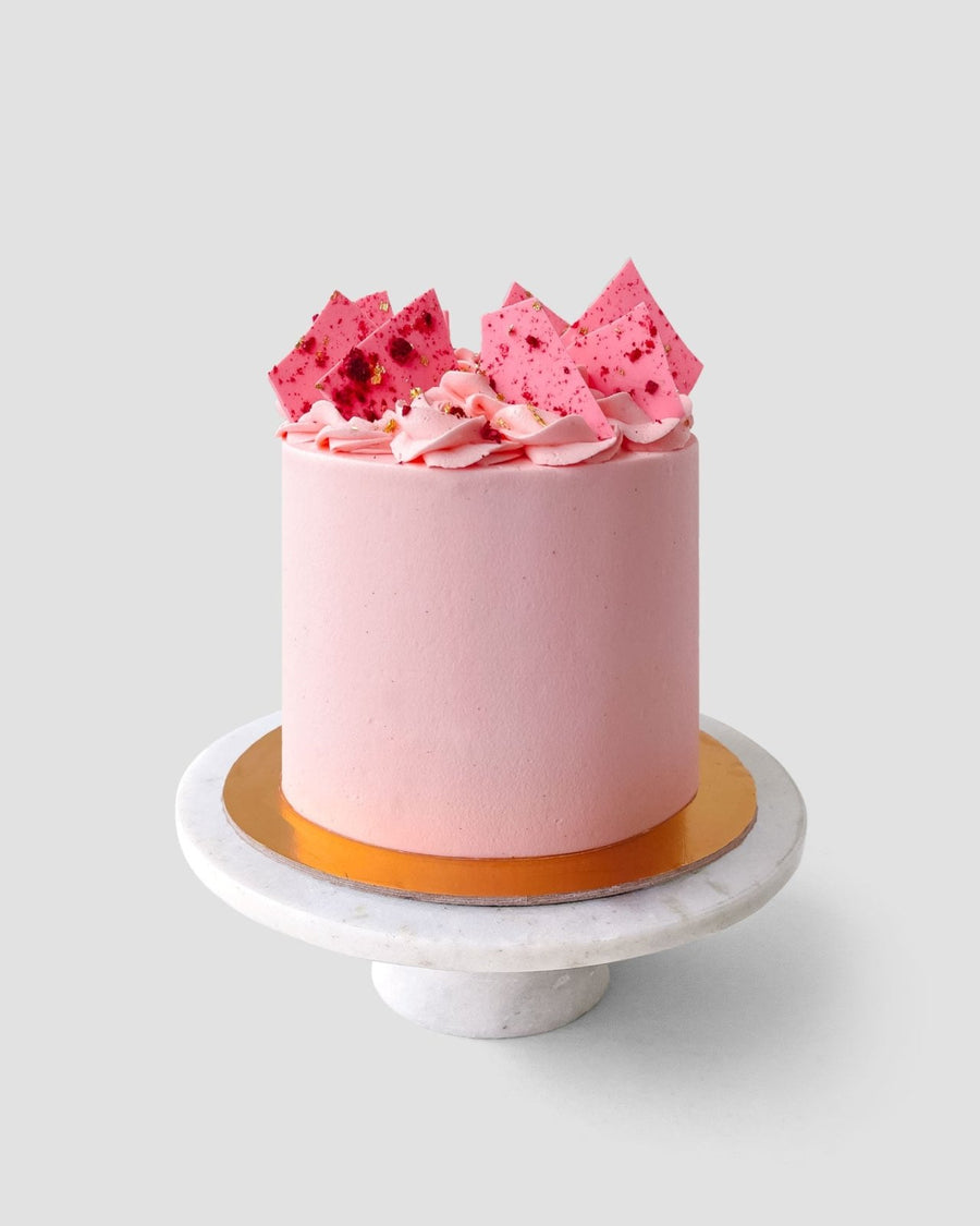 Lemon Raspberry Cake - Shop Jenna Rae Cakes