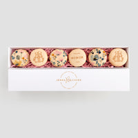 Macaron Message Box