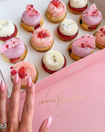 Regular Cupcakes - Shop Jenna Rae Cakes